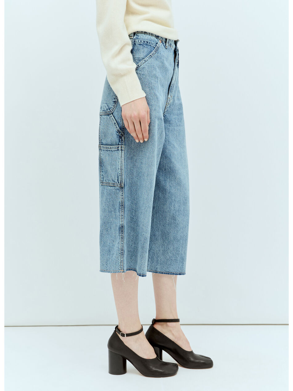 Trade Half-Cut Jeans