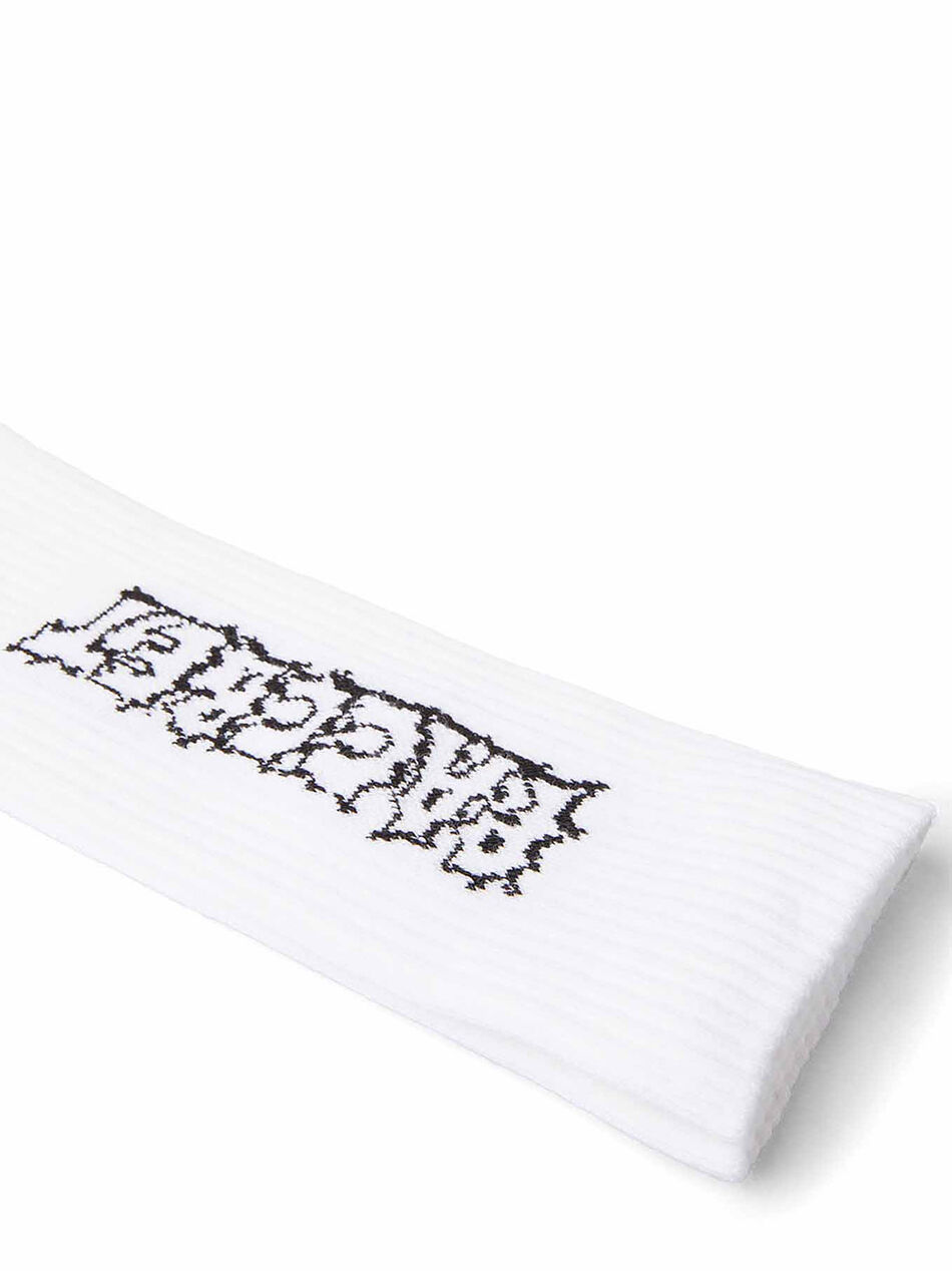 Calzini A Coste con Logo PACCBET