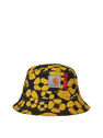 Marni x Carhartt Floral Print Bucket Hat  flmca0150004yel