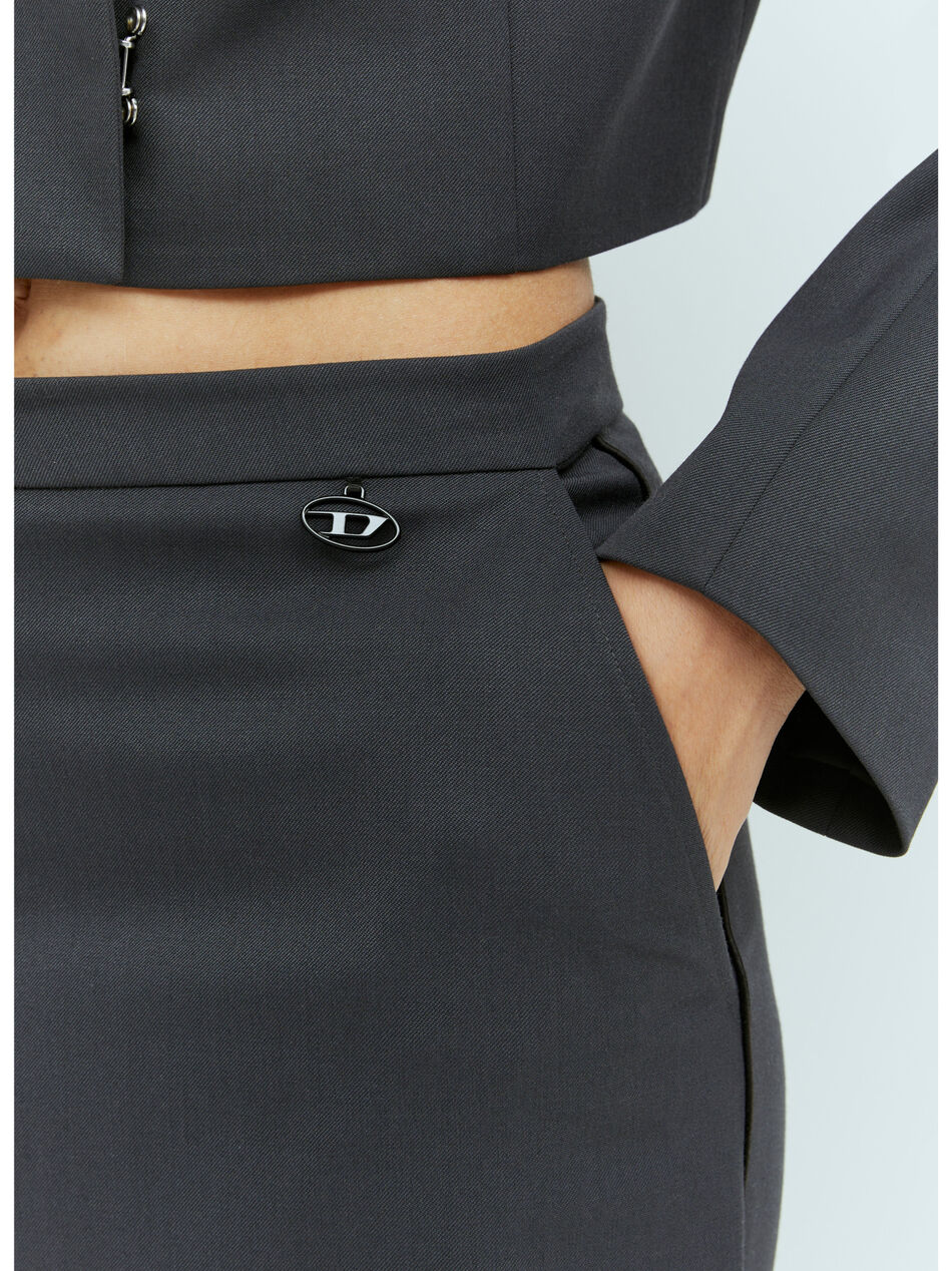 P-Earl Hybrid Skirt-Pants