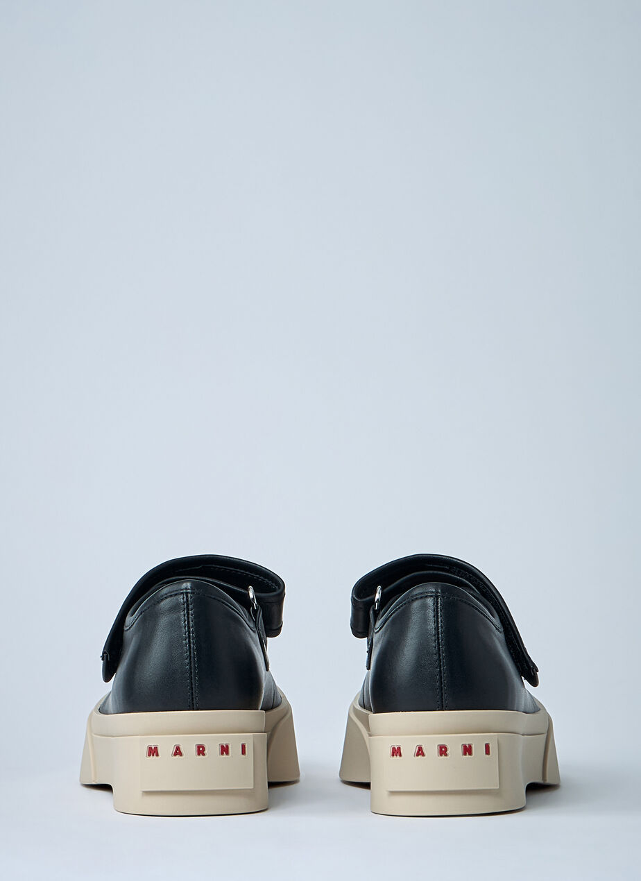 Mary Jane Platform Shoes