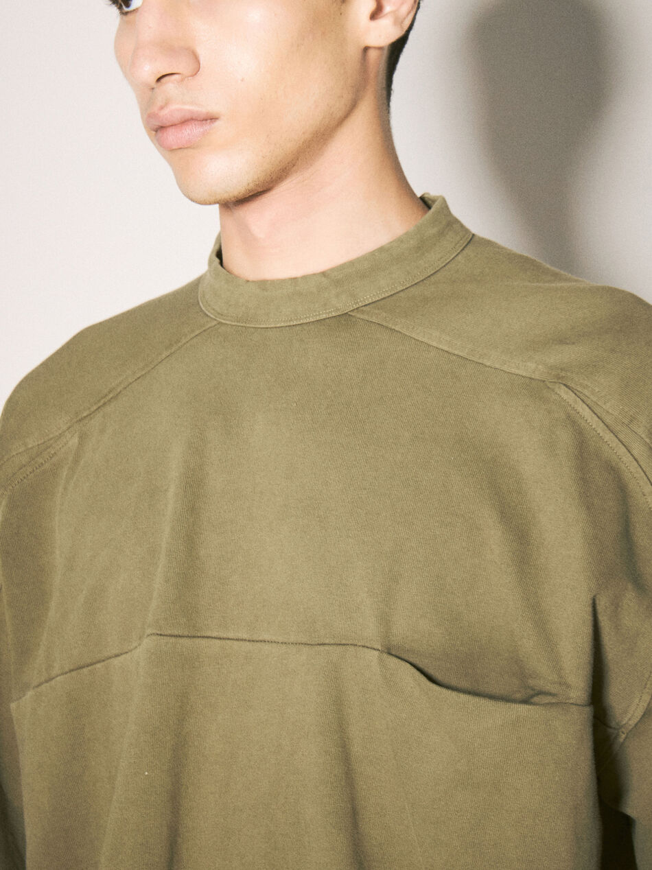 Heavy Pocket T-Shirt