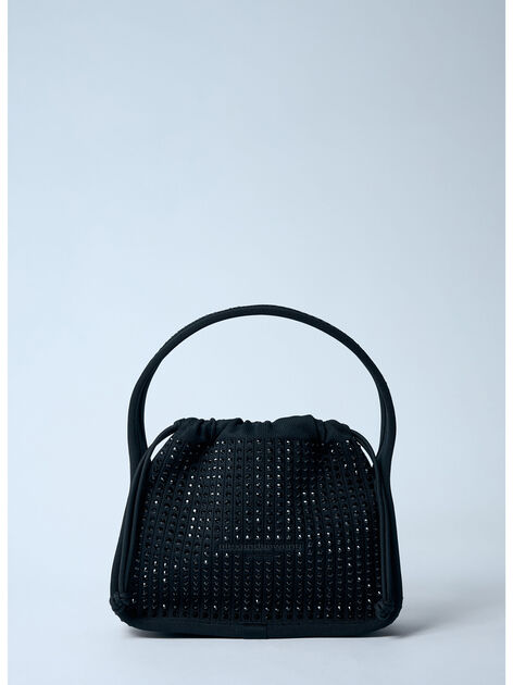 Small Ryan Rhinestone Handbag