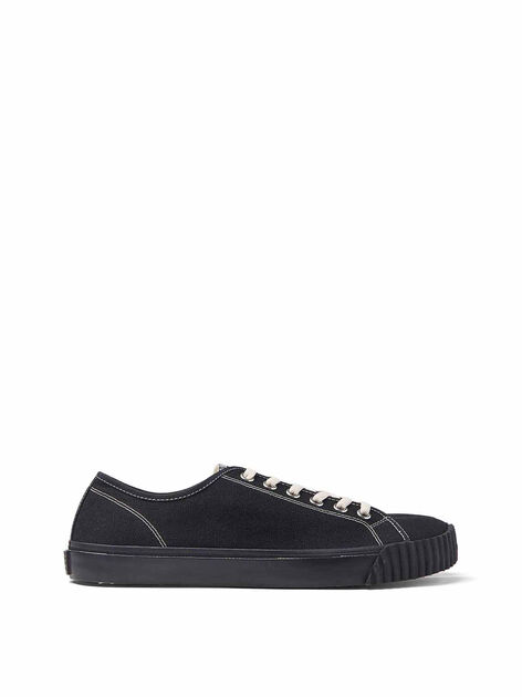 Tabi Black Sneakers