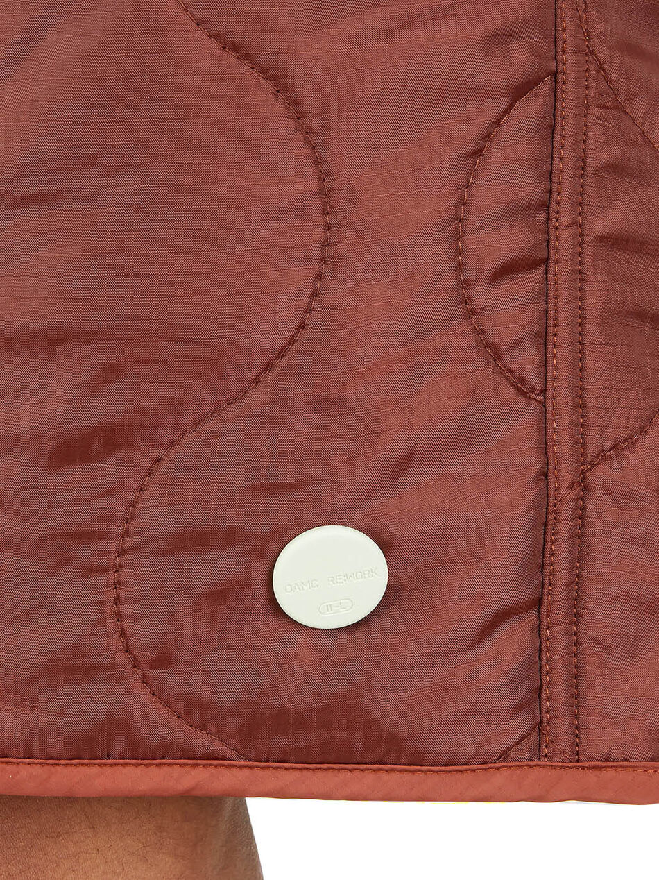 Peacemaker Quilted Shorts