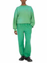 Acne Studios Track Suit Green Pants Green flacn0347001grn