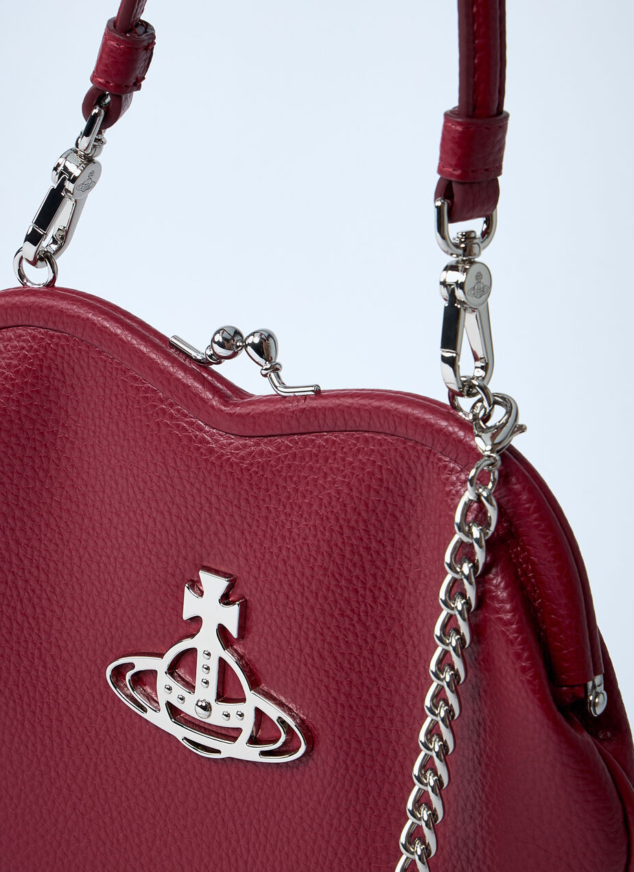 Belle Heart Frame Handbag