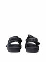 Suicoke Zip 3AB Black Sandals Black flsui0348002blk