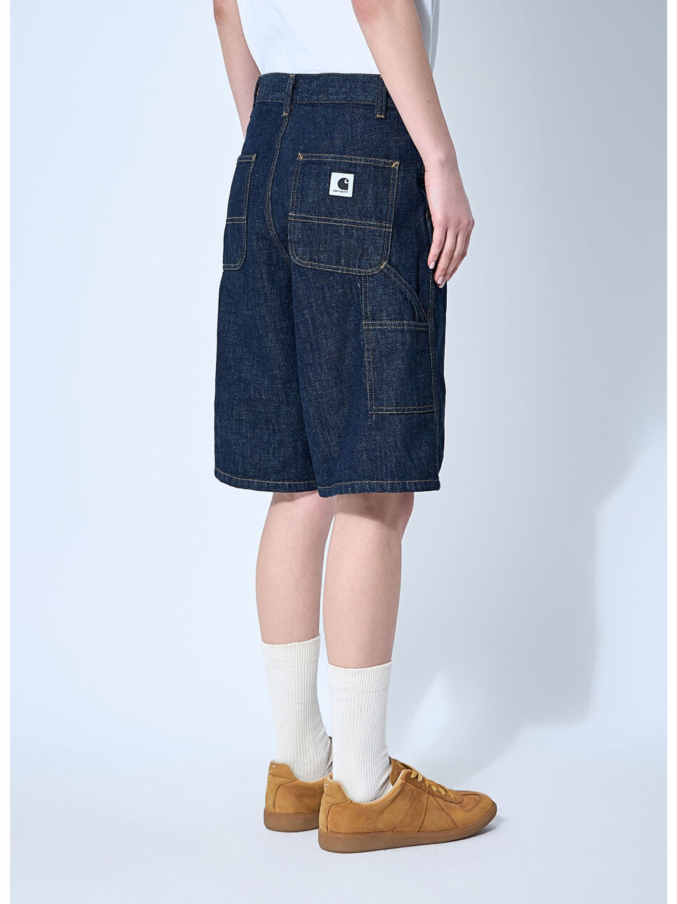 W' Brandon Single Knee Shorts