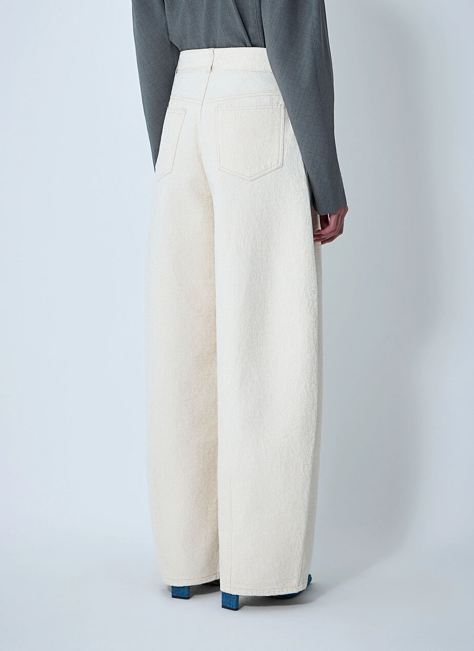 Le De-Nimes Ovalo Jeans