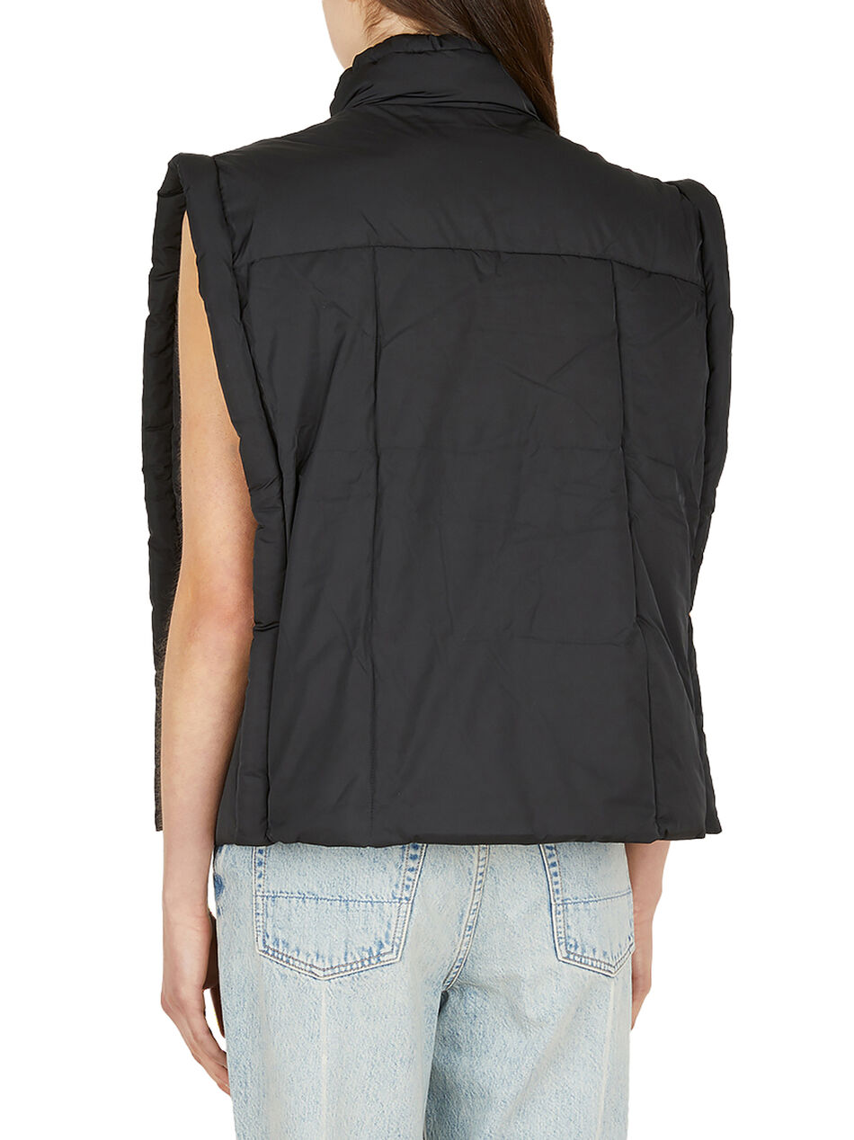 Oversized Puffer Vest