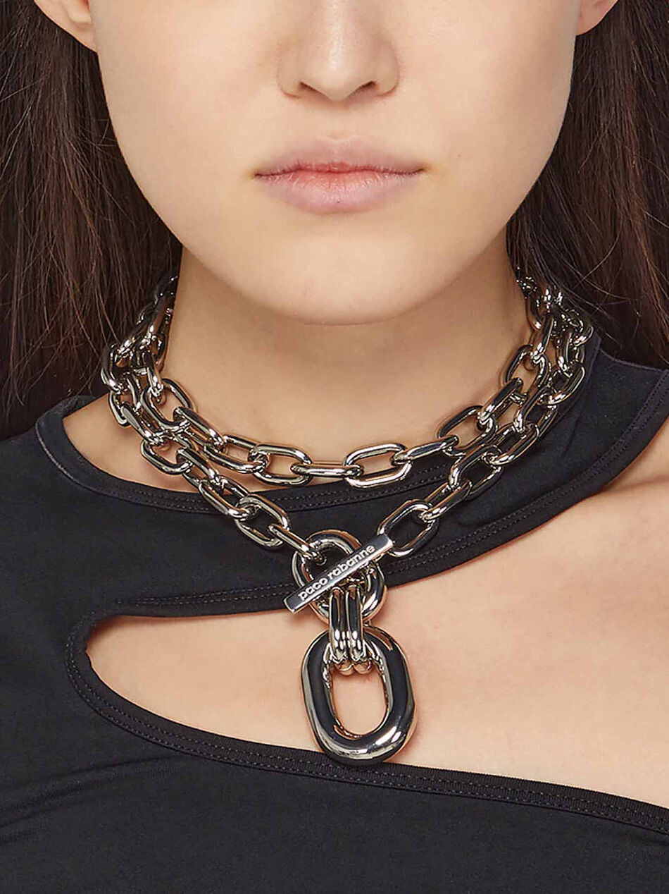 Necklace with XL Pendant