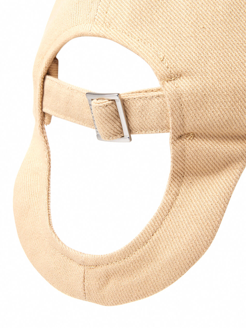 La Casquette Rond Baseball Cap