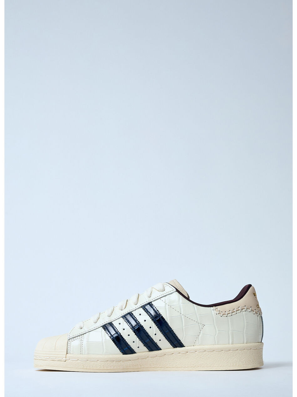 Leather Supestar Sneakers