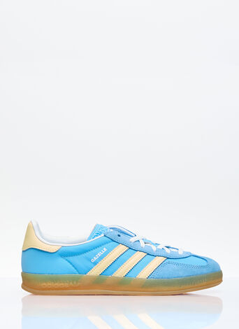 adidas gazelle silver green womens ADIDAS Handball Spezial Sneakers GREEN