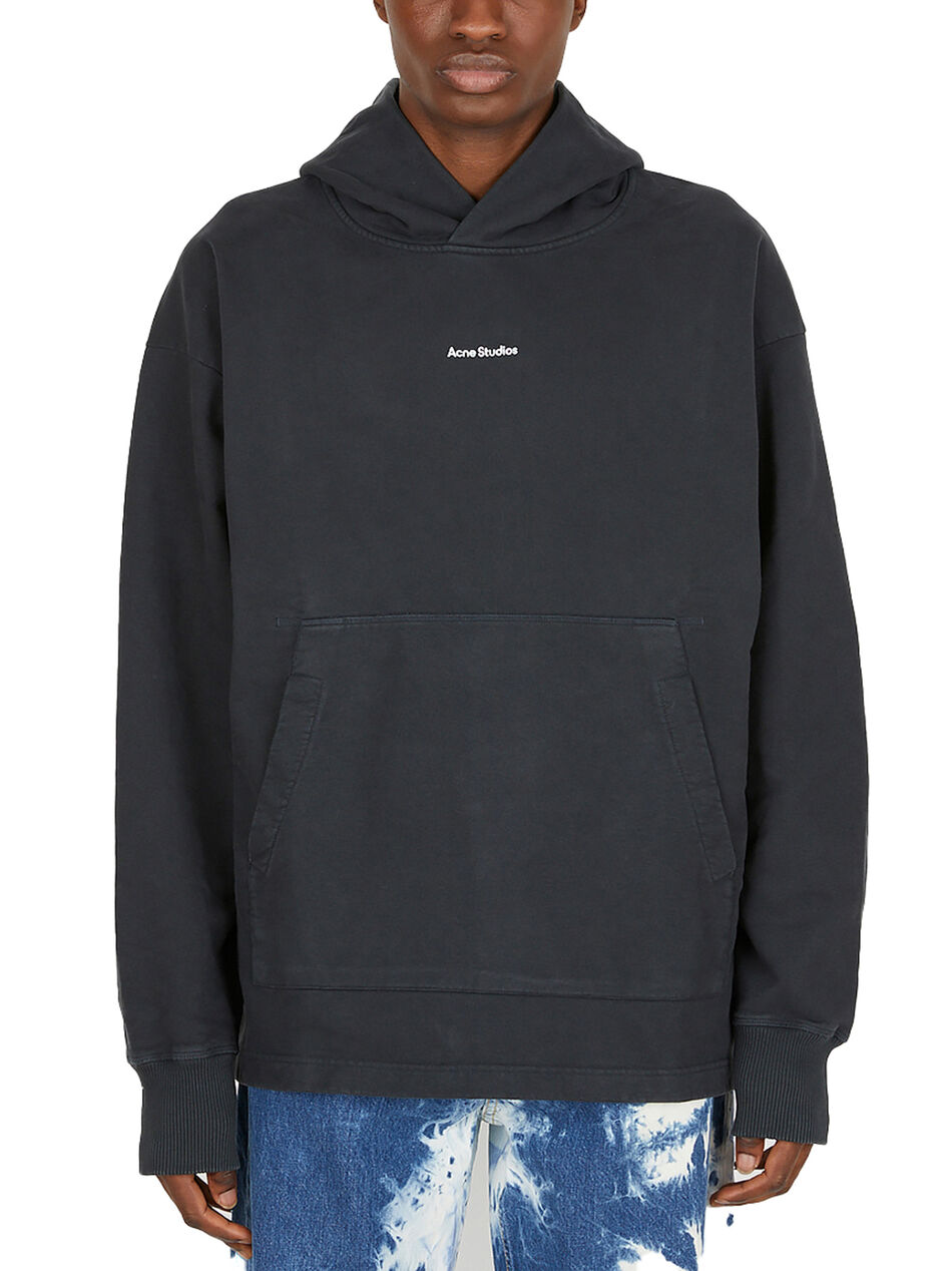 Logo Hooded Sweatshirt