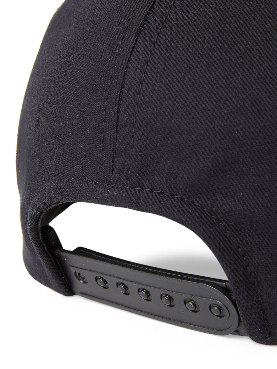 Logo Patch Baseball Cap