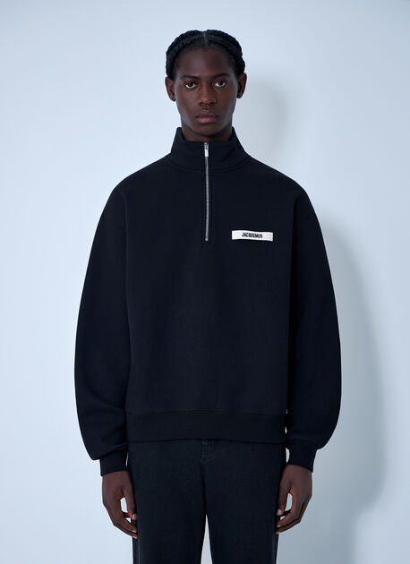 Le Camionneur Gros Grain Sweatshirt
