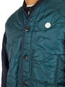 OAMC RE-WORK Liner Coat Blue flomr0148004blu