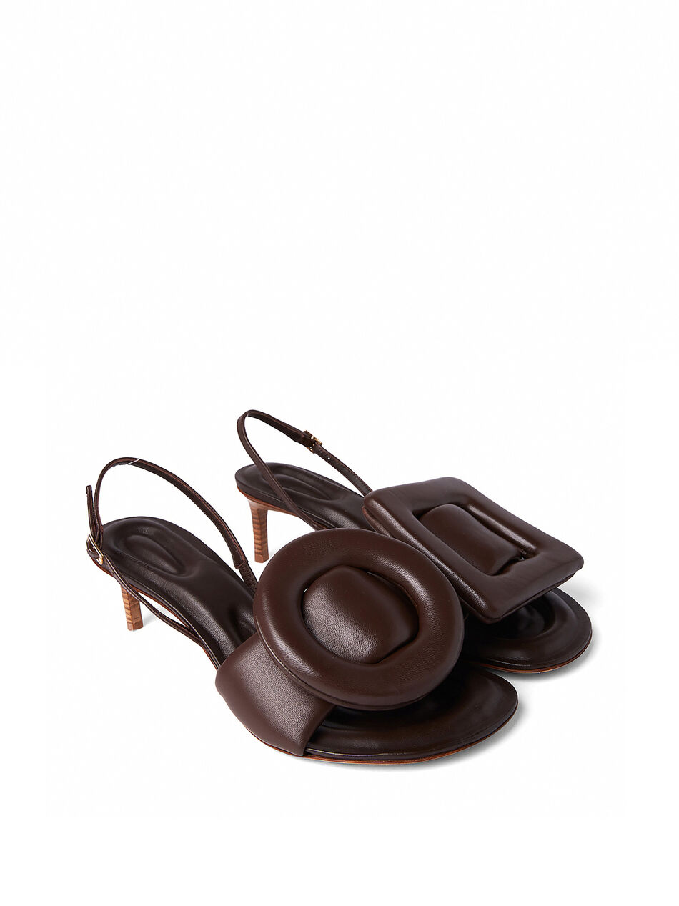 Les Sandales Cuscinu Heels