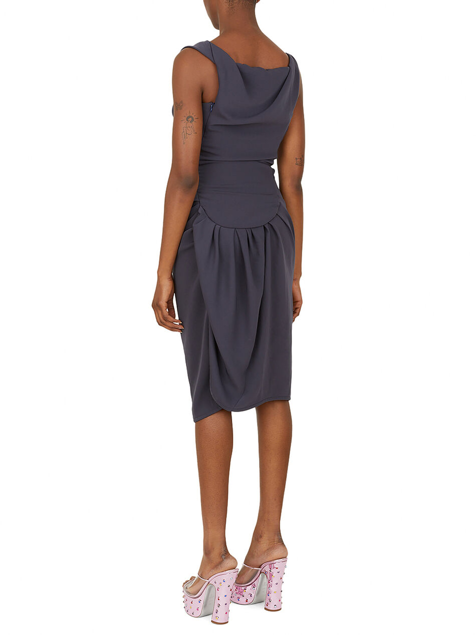 Ginnie Draped Dress
