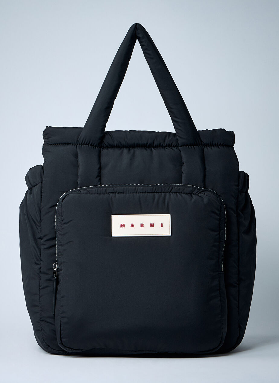 Puffy Tote Bag