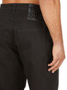 Raf Simons Workwear Pants in Black Black flraf0150031blk