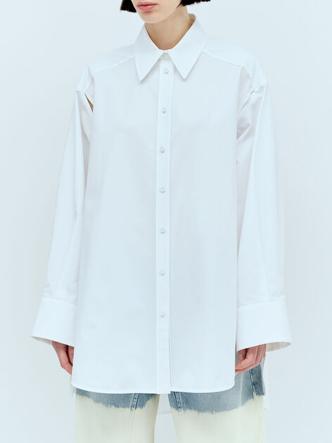 Poplin Shirt