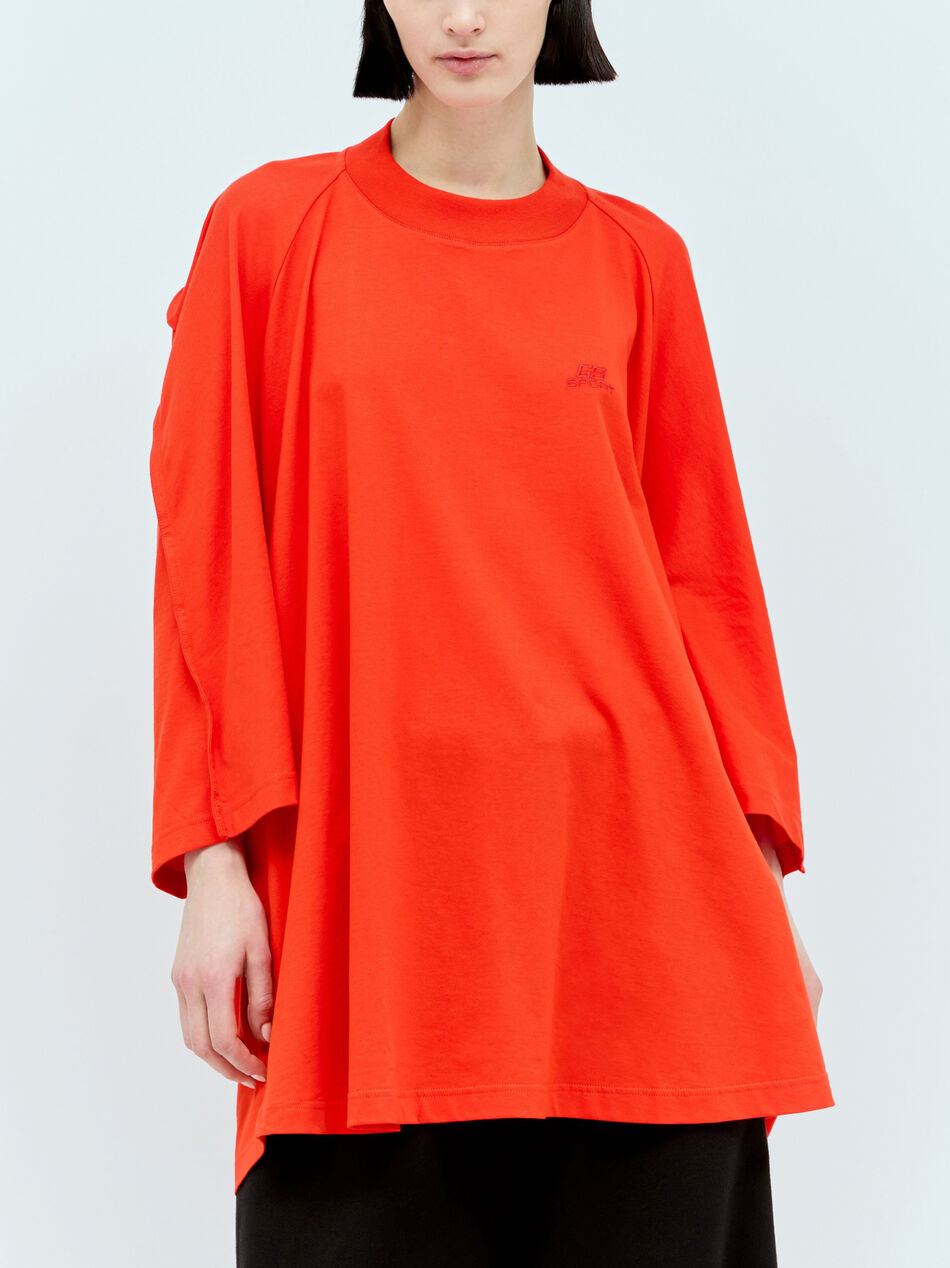 Logo Embroidery T-Shirt