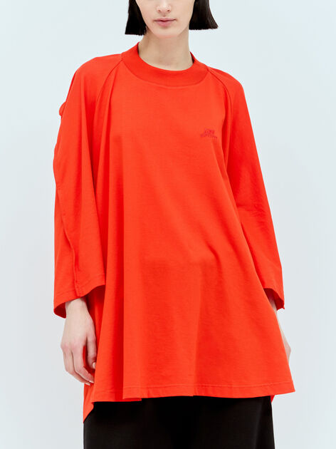 Logo Embroidery T-Shirt