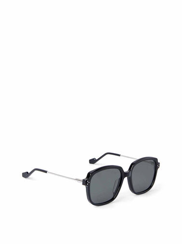 Gentle Monster Millie 01 Black Square Sunglasses My Me 01 | Gentle Monster US Official Site main image 4
