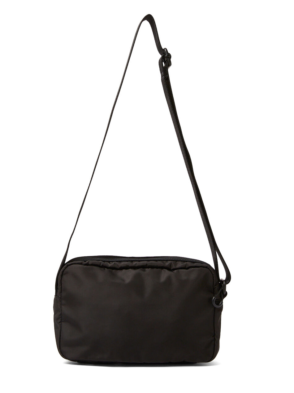 Festival Shoulder Bag in Black