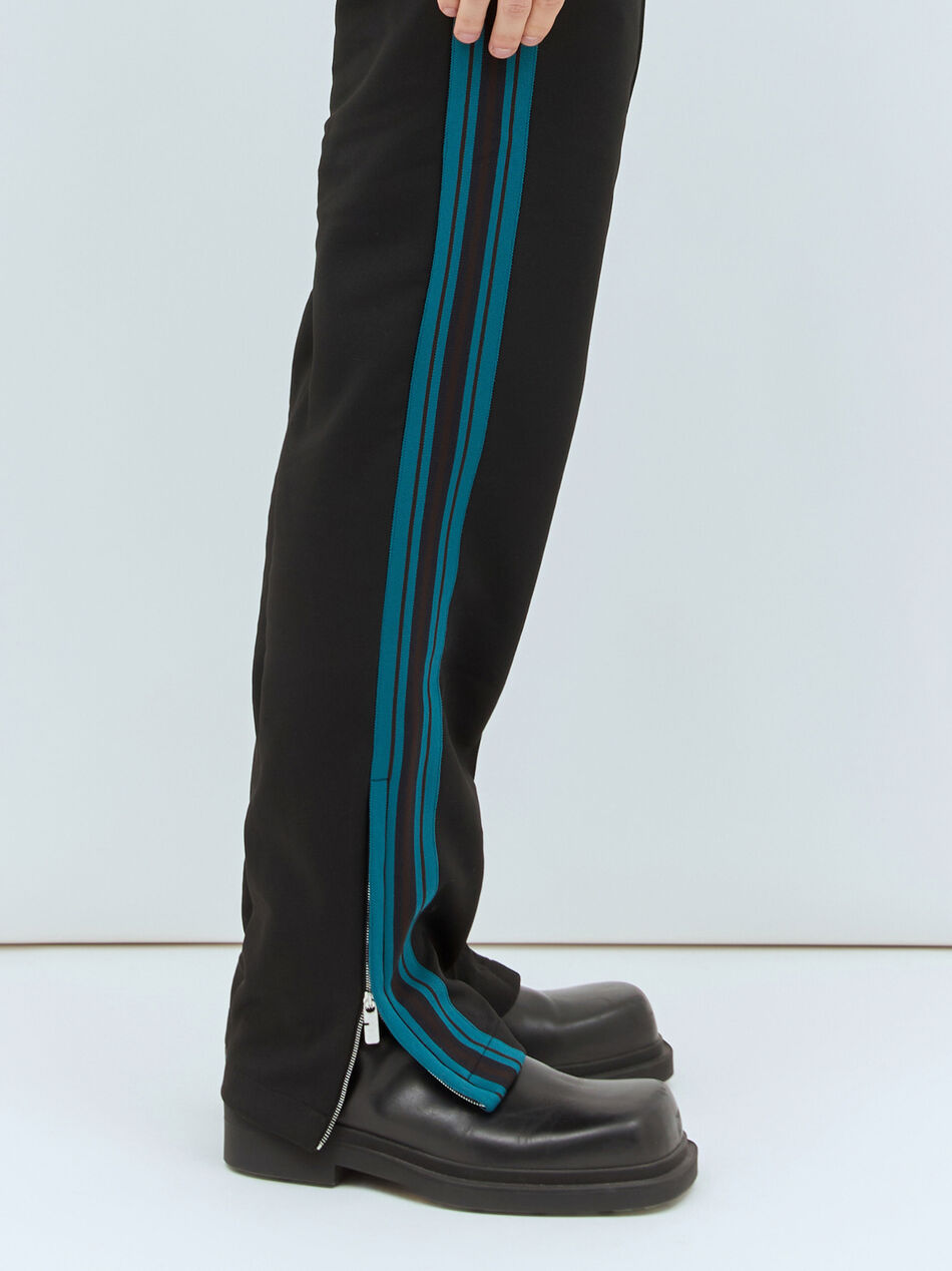 Striped Jersey Track Pants