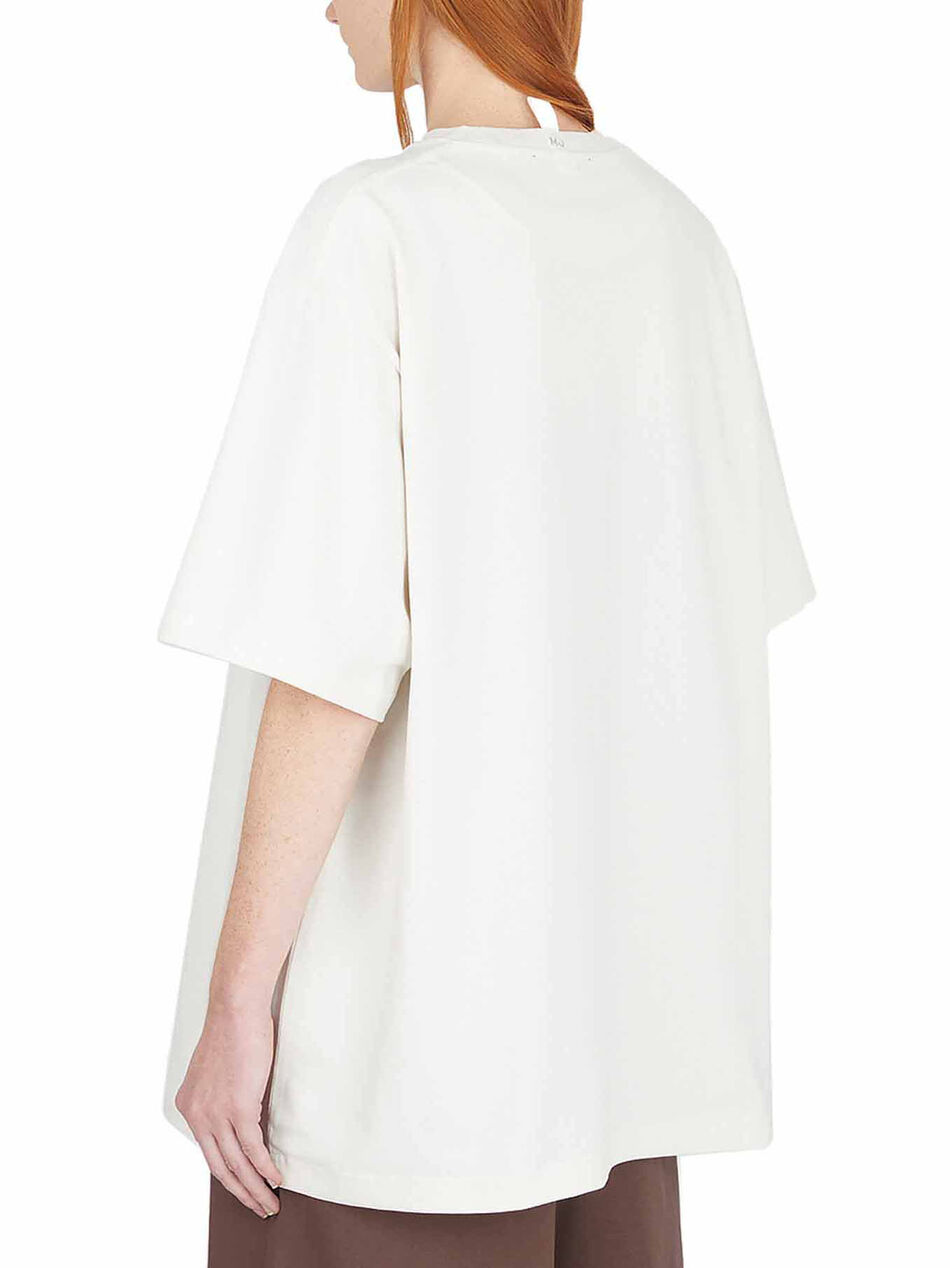 The Logo Print Big T-shirt