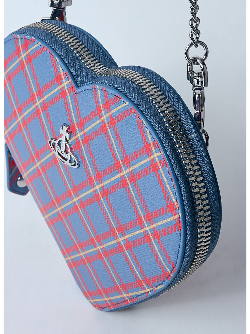 Louise Heart Crossbody Bag