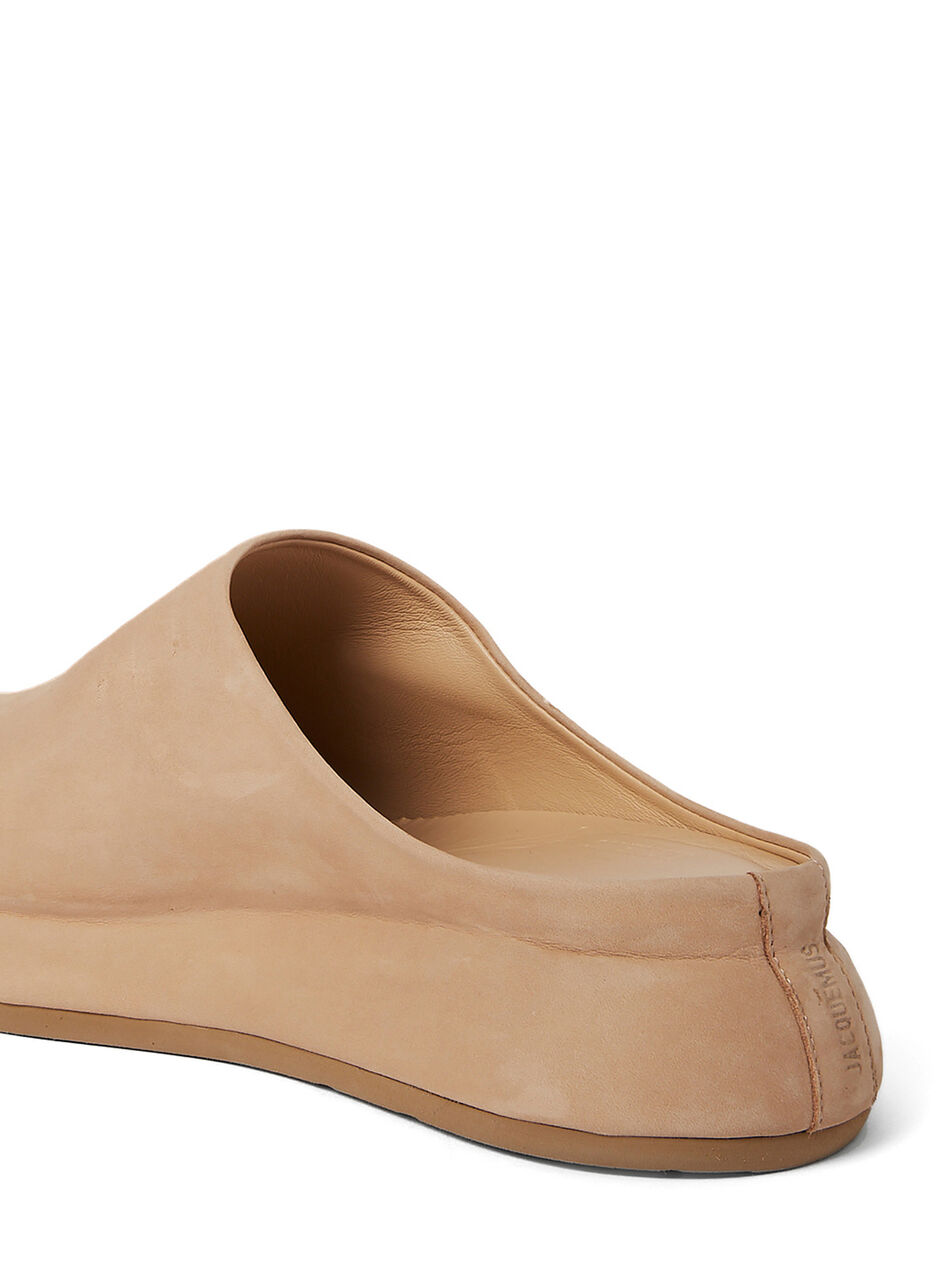 Les Mules Bricciola Slip Ons