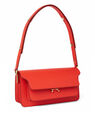 Marni Trunk Shoulder Bag Red flmni0251043ora