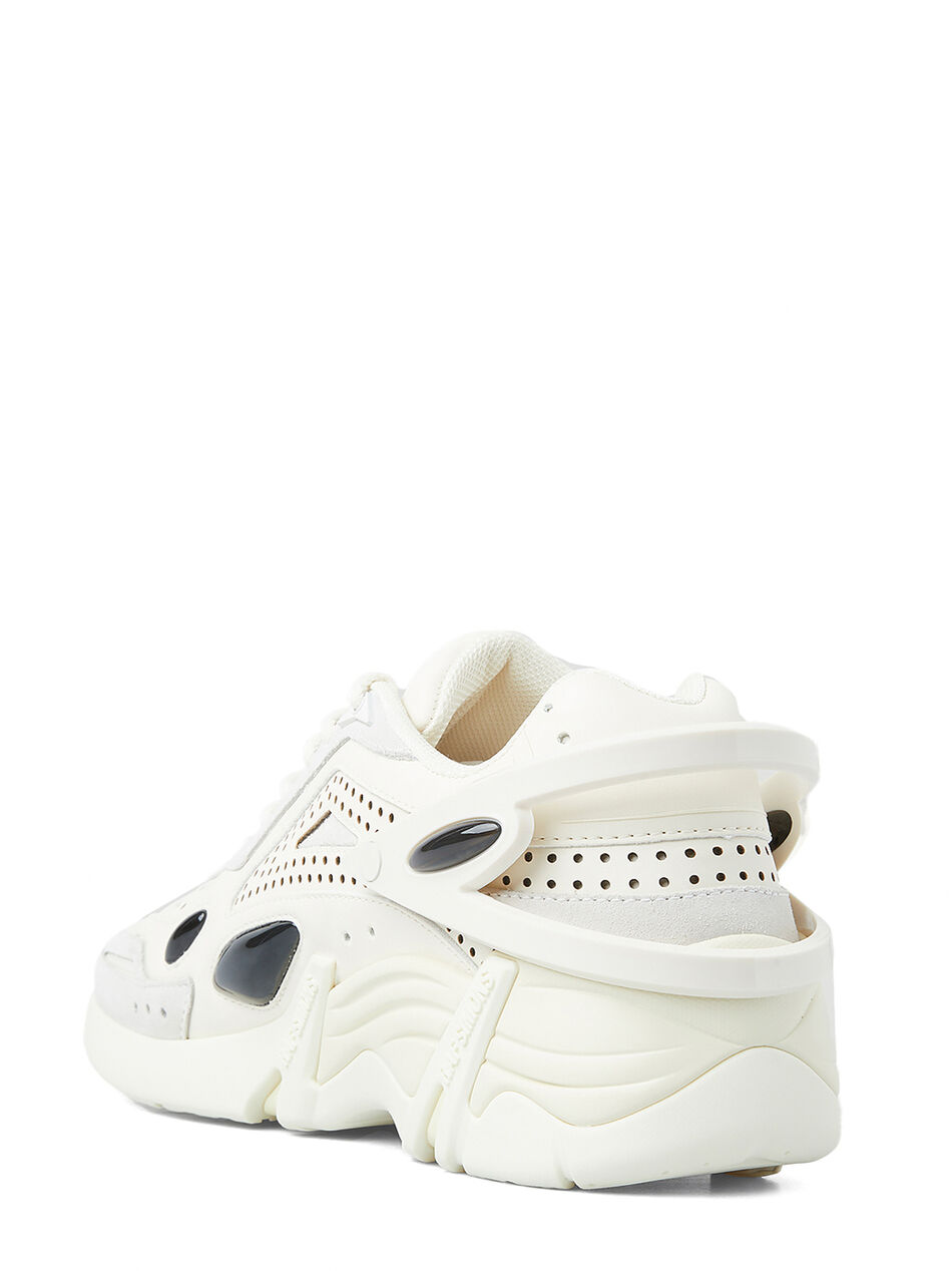 Scarpe da Ginnastica Cyclone 21 Bianche