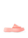 Melissa Becky Platform Sandals in Pink  flmls0248012pin