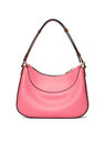 Marni Milano Hobo Pink Leather Bag Pink flmni0249039pin