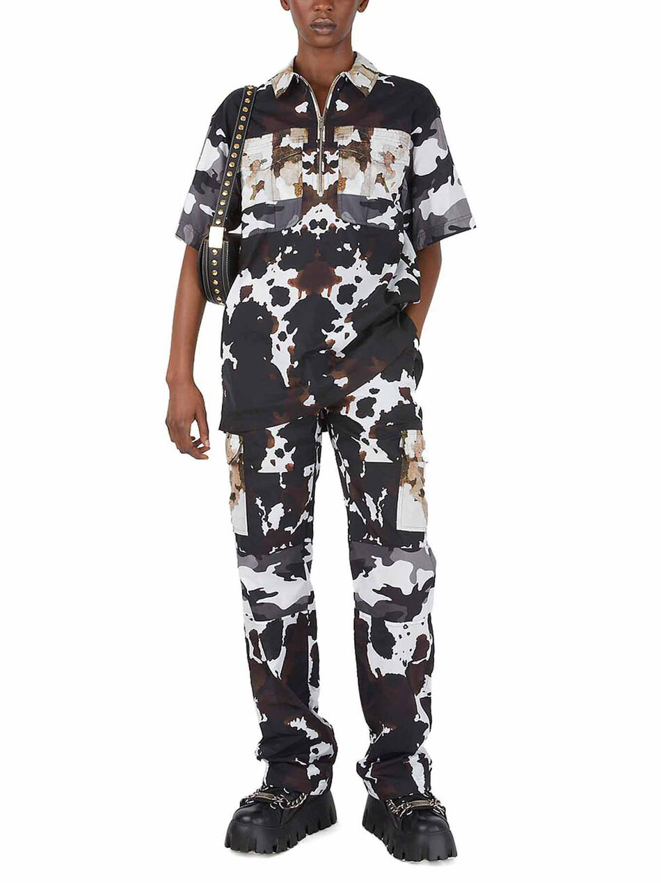 Short Sleeves Ilona Shirt