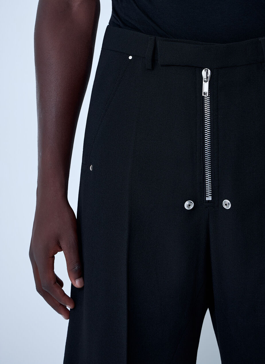 Tailored Wide Bela Pants