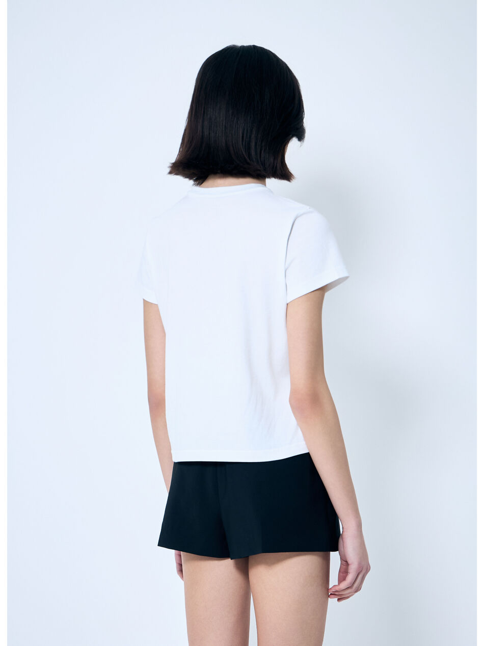 Essential Shrunken Puff Logo T-Shirt