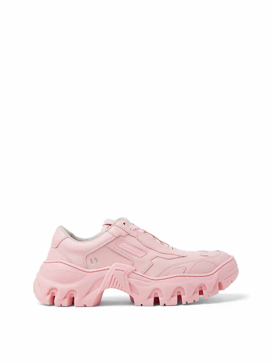 Boccaccio II Low Pink Sneakers