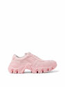 Rombaut Boccaccio II Low Pink Sneakers  flrmb0247004pin
