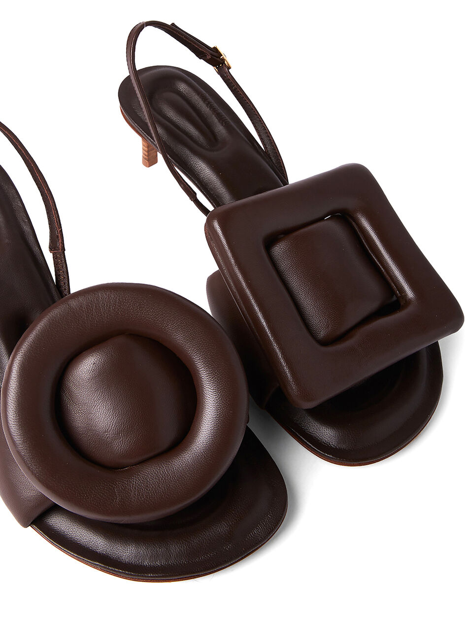 Les Sandales Cuscinu Heels