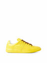 Maison Margiela Replica Sneakers in Yellow Patent Leather Yellow flmla0247031yel