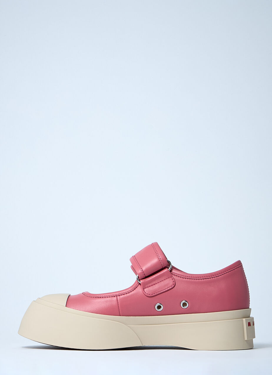 Mary Jane Platform Shoes