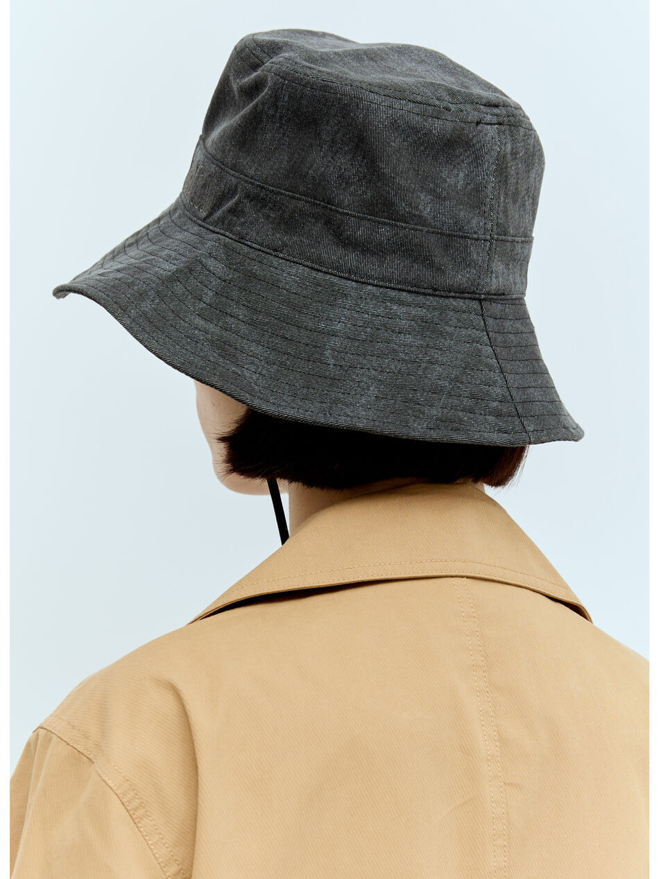 Denim Bucket Hat