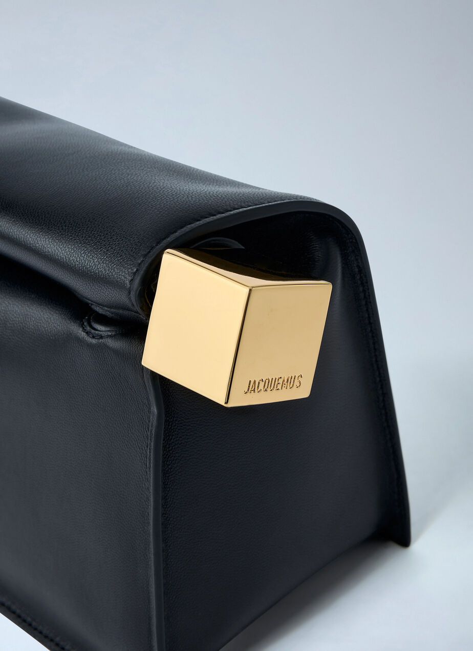 La Pochette Rond Carré Clutch